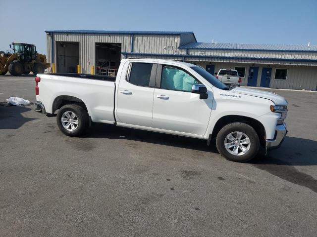 Photo 4 from auction – 2020 CHEVROLET SILVERADO with VIN 1GCRYDED8LZ172862