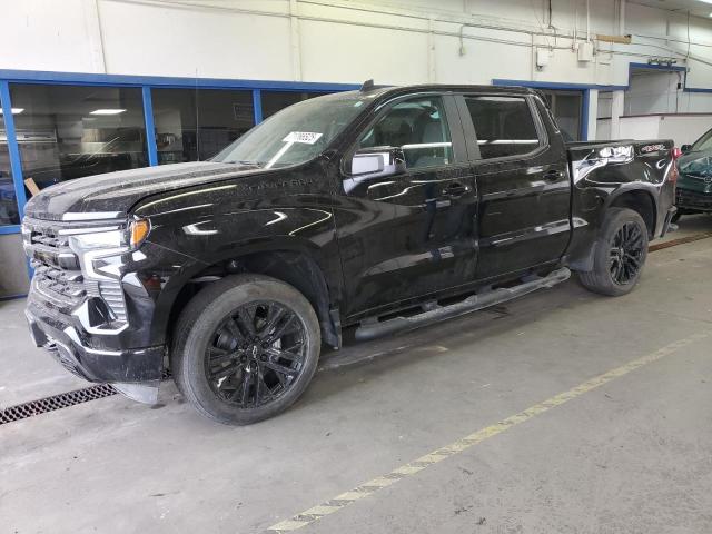 CHEVROLET SILVERADO 2023 with VIN 1GCUDEED6PZ289633 - Photo from auction