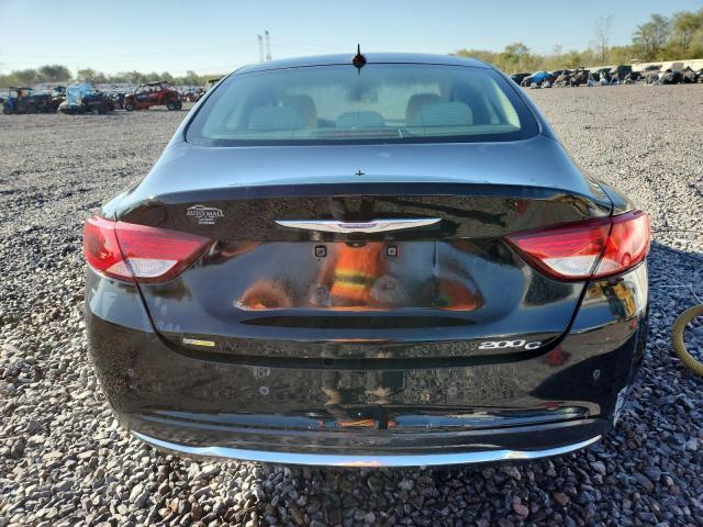 Photo 6 from auction – 2015 CHRYSLER 200 C with VIN 1C3CCCCB7FN760767