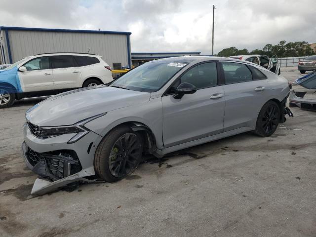 KIA K5 GT 2025 with VIN KNAG44J84S5341080 - Photo from auction