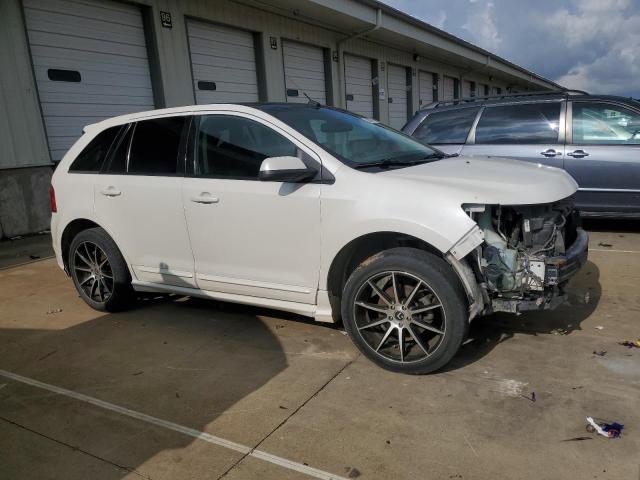 Photo 4 from auction – 2012 FORD EDGE SPORT with VIN 2FMDK4AK4CBA40177