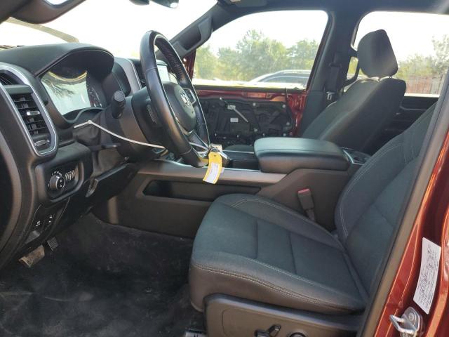 Photo 7 from auction – 2019 RAM 1500 BIG H with VIN 1C6RRFFG9KN868225
