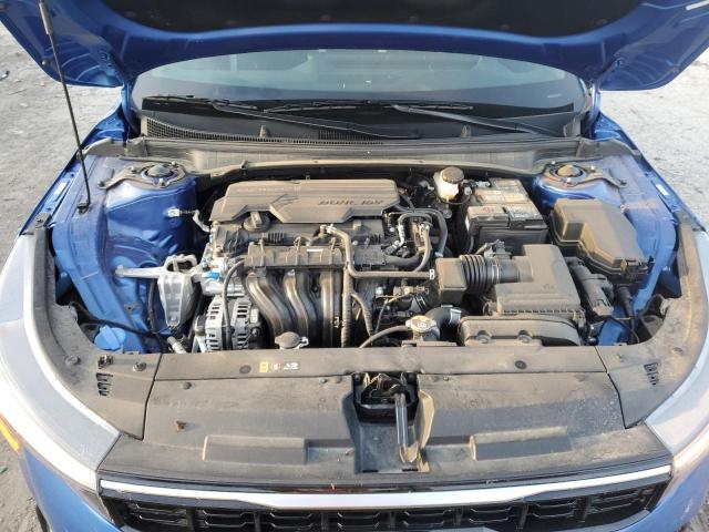 Photo 11 from auction – 2025 KIA K4 GT LINE with VIN 3KPFW4DE9SE069155