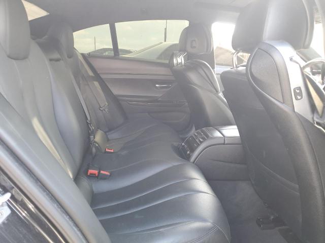 Photo 10 from auction – 2015 BMW 640 I GRAN with VIN WBA6A0C54FD318572