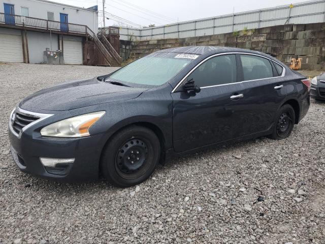 NISSAN ALTIMA 2.5 2015 with VIN 1N4AL3AP9FC115928 - Photo from auction