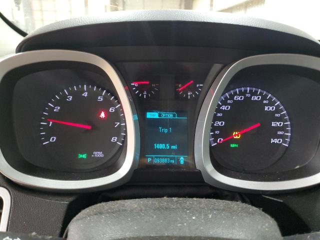 Photo 9 from auction – 2013 CHEVROLET EQUINOX LT with VIN 2GNFLEEKXD6236801