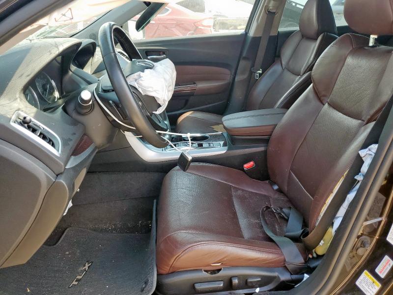 Photo 7 from auction – 2015 ACURA TLX TECH with VIN 19UUB2F50FA017668