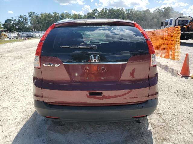 Photo 6 from auction – 2012 HONDA CR-V EX with VIN 5J6RM3H56CL042506
