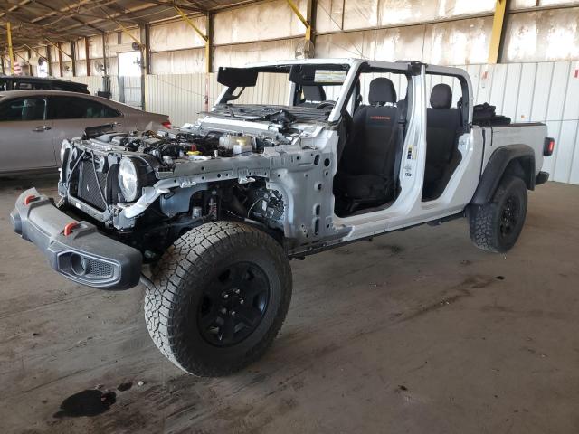 Photo 1 from auction – 2023 JEEP GLADIATOR MOJAVE with VIN 1C6JJTEG9PL586254