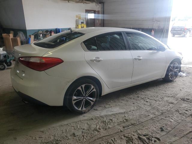 Photo 3 from auction – 2016 KIA FORTE EX with VIN KNAFX4A87G5553210