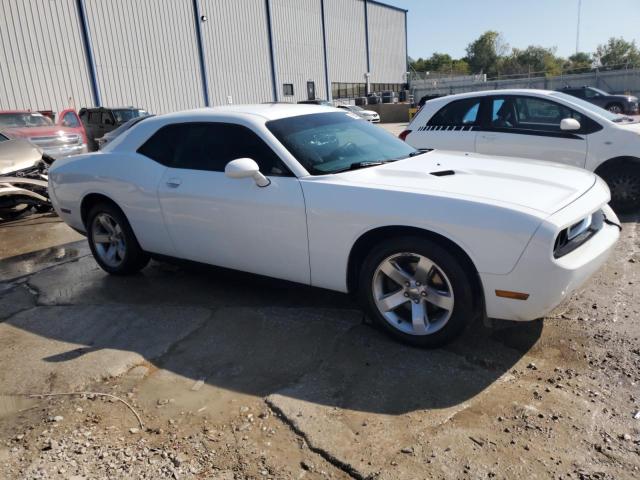 Photo 4 from auction – 2013 DODGE CHALLENGER with VIN 2C3CDYAG7DH662787