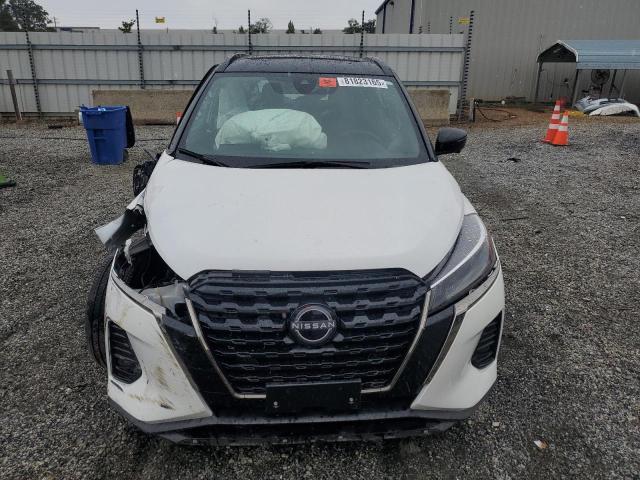 Photo 5 from auction – 2023 NISSAN KICKS SR with VIN 3N1CP5DVXPL502929