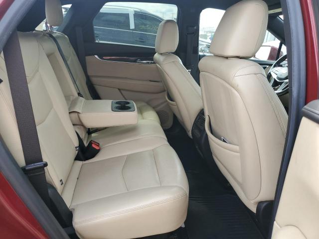 Photo 10 from auction – 2018 CADILLAC XT5 with VIN 1GYKNARSXJZ155117