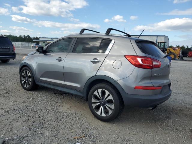 Photo 2 from auction – 2013 KIA SPORTAGE with VIN KNDPC3A65D7472797