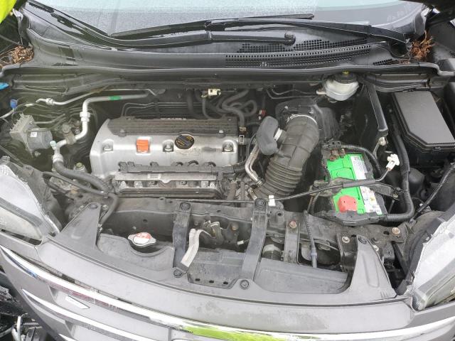 Photo 12 from auction – 2014 HONDA CR-V EXL with VIN 2HKRM4H73EH614149