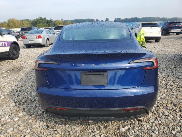 Photo 6 from auction – 2025 TESLA MODEL 3 with VIN 5YJ3E1EA2SF068309