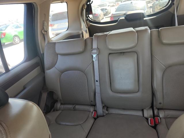 Photo 10 from auction – 2010 NISSAN PATHFINDER with VIN 5N1AR1NN6AC605947