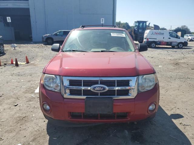 Photo 5 from auction – 2010 FORD ESCAPE XLT with VIN 1FMCU9DG6AKD17103