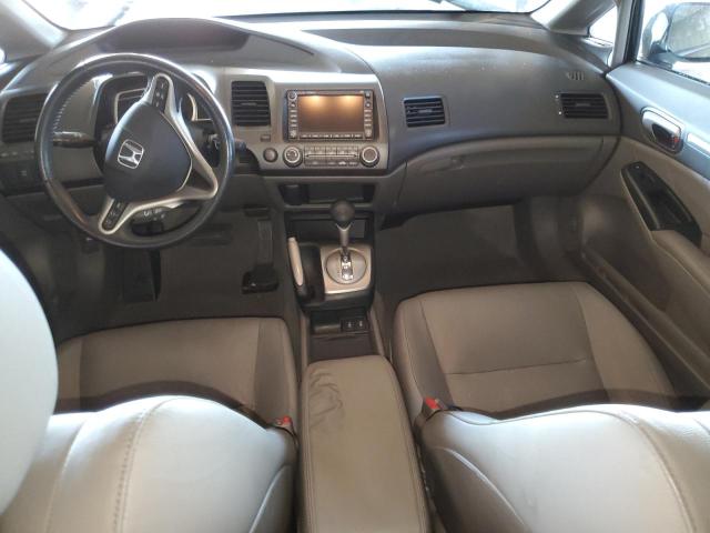 Photo 8 from auction – 2010 HONDA CIVIC EXL with VIN 19XFA1F96AE019700