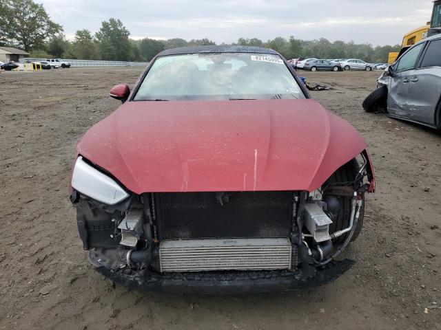 Photo 5 from auction – 2019 AUDI A5 PREMIUM with VIN WAUANCF59KA060010