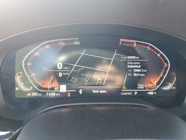 Photo 9 from auction – 2021 BMW 530 XI with VIN WBA13BJ07MCF02997