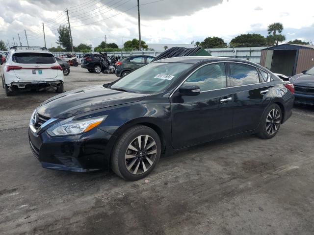 NISSAN ALTIMA 2.5 2018 with VIN 1N4AL3AP1JC251530 - Photo from auction