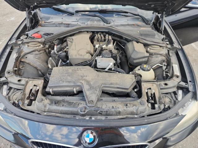 Photo 11 from auction – 2014 BMW 320 I with VIN WBA3B1G58ENT00746