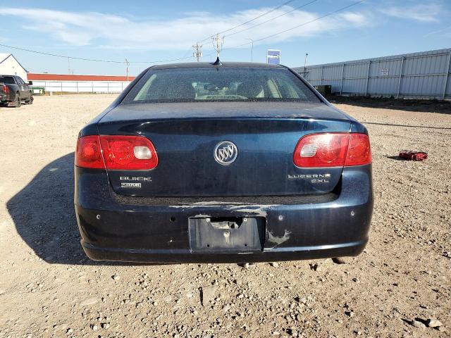 Photo 6 from auction – 2009 BUICK LUCERNE CXL with VIN 1G4HD57M39U134208