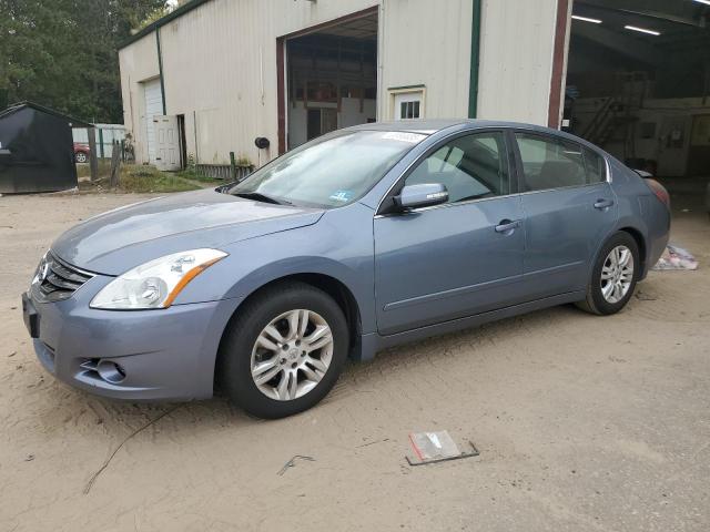 NISSAN ALTIMA BASE 2010 with VIN 1N4AL2AP3AC112591 - Photo from auction