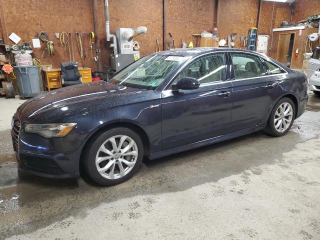 AUDI A6 PREMIUM 2017 with VIN WAUF2AFC2HN016952 - Photo from auction