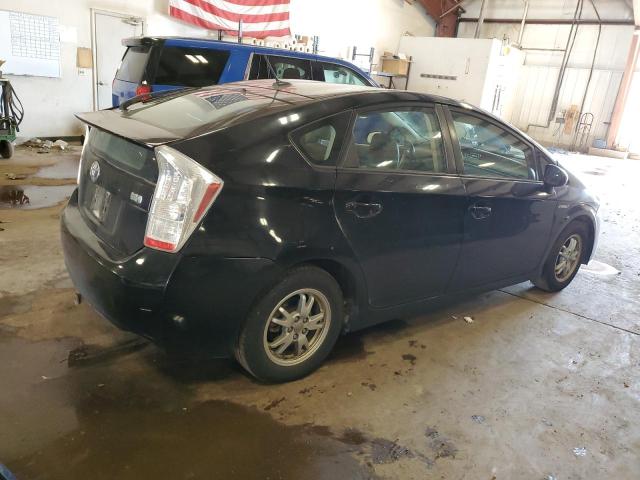 Photo 3 from auction – 2010 TOYOTA PRIUS with VIN JTDKN3DU0A0025443