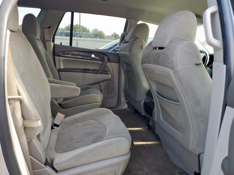 Photo 10 from auction – 2016 BUICK ENCLAVE with VIN 5GAKRAKD9GJ144933