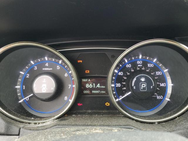 Photo 9 from auction – 2012 HYUNDAI SONATA GLS with VIN 5NPEB4AC2CH374066