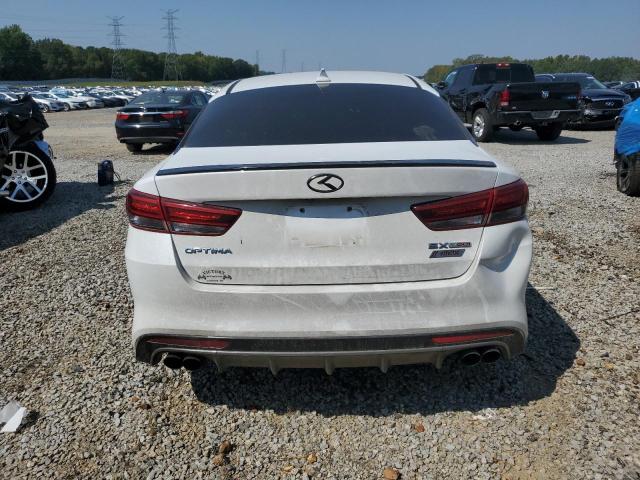 Photo 6 from auction – 2017 KIA OPTIMA SX with VIN 5XXGW4L22HG137954