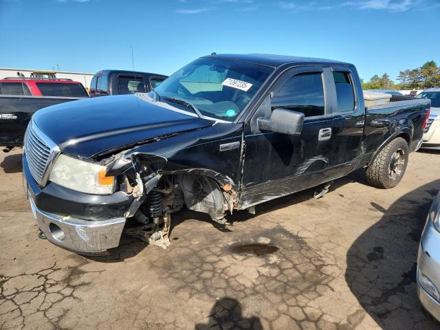 FORD F150 2007 with VIN 1FTPX145X7NA80586 - Photo from auction
