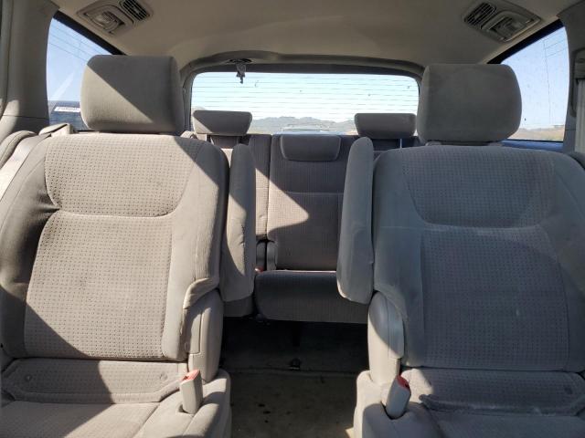 Photo 10 from auction – 2006 TOYOTA SIENNA LE with VIN 5TDBA23C46S058495