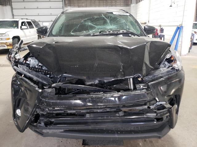 Foto 5 de la subasta – 2018 TOYOTA HIGHLANDER con VIN 5TDJZRFH4JS539098