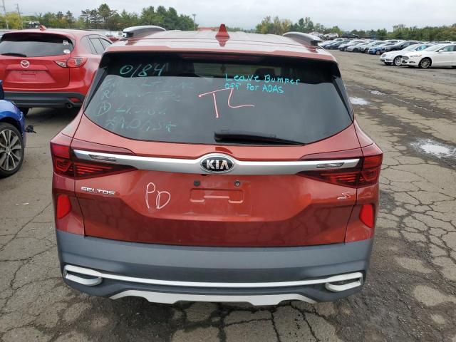 Photo 6 from auction – 2021 KIA SELTOS S with VIN KNDEUCAA3M7081009