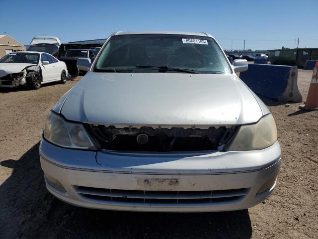 Photo 5 from auction – 2000 TOYOTA AVALON XL with VIN 4T1BF28B4YU096692