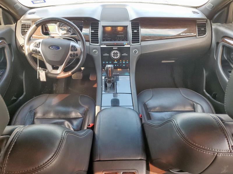 Photo 8 from auction – 2019 FORD TAURUS LIM with VIN 1FAHP2F86KG100207