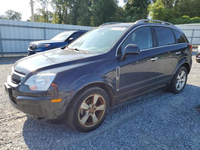 صورة رقم 1 من المزاد - 2014 CHEVROLET CAPTIVA LT مع VIN 3GNAL4EKXES642178