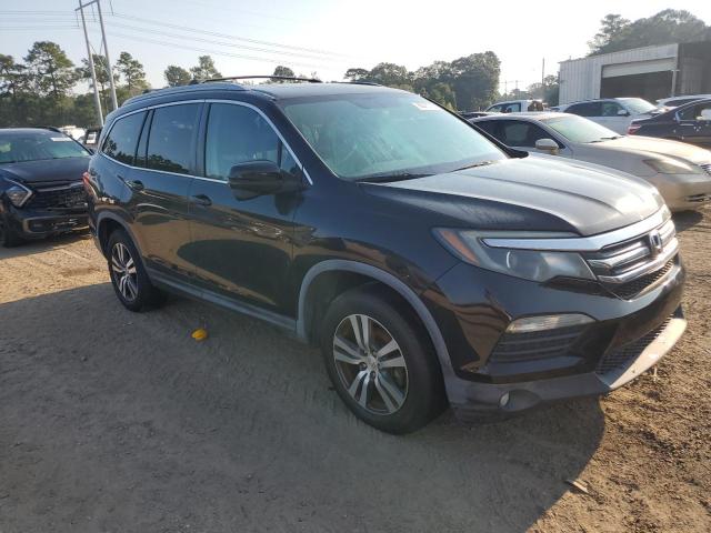 Photo 4 from auction – 2016 HONDA PILOT EXL with VIN 5FNYF5H52GB009471