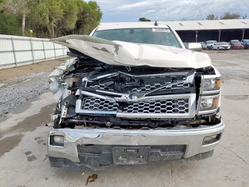 Photo 5 from auction – 2015 CHEVROLET SILVERADO with VIN 3GCPCREC6FG401277