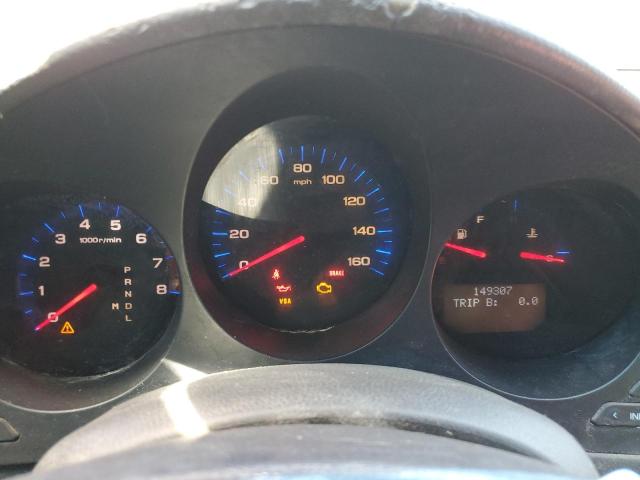 Photo 9 from auction – 2005 ACURA TL with VIN 19UUA66215A002546