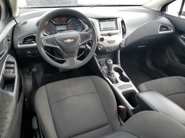 Photo 8 from auction – 2017 CHEVROLET CRUZE LS with VIN 1G1BC5SM2H7233466