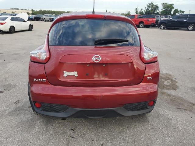 Photo 6 from auction – 2015 NISSAN JUKE S with VIN JN8AF5MR6FT504573