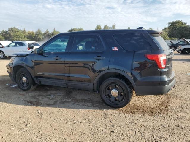 Photo 2 from auction – 2017 FORD EXPLORER P with VIN 1FM5K8AR5HGD92368