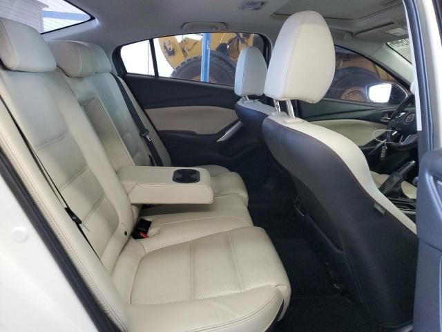Photo 10 from auction – 2014 MAZDA 6 with VIN JM1GJ1W55E1111505