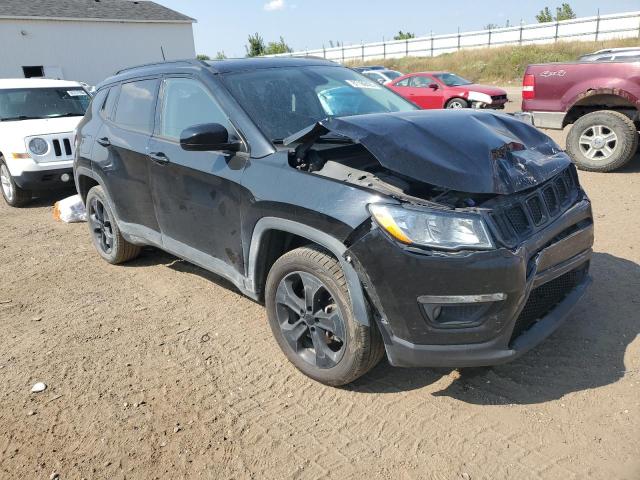 Photo 4 from auction – 2018 JEEP COMPASS LA with VIN 3C4NJDBB3JT404181