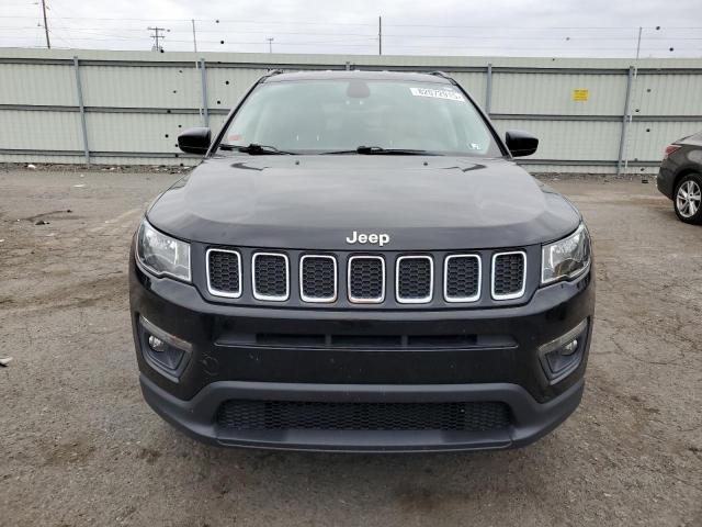 Photo 5 from auction – 2018 JEEP COMPASS LA with VIN 3C4NJDBB2JT167926